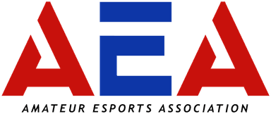 Amateur Esports Association Logo